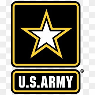 Us Army Emblem No Background - Us Army Logo With Transparent Background, HD Png Download