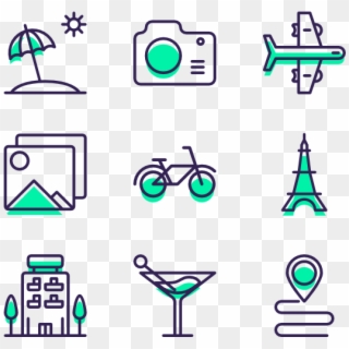 Tours Icon, HD Png Download