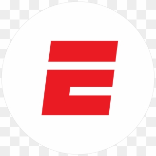 Espn Logo Transparent Transparent Background - Espn App Logo Transparent, HD Png Download