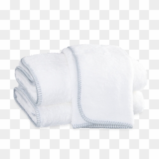 Whipstitch Bath Towels Sterling - Household Supply, HD Png Download
