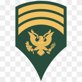 Png - Army Spc Rank, Transparent Png
