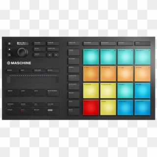 Native Instruments Maschine Mikro Mk3, HD Png Download