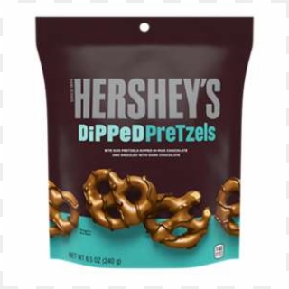 Hershey's Dipped Pretzels, - Chocolate-covered Raisin, HD Png Download