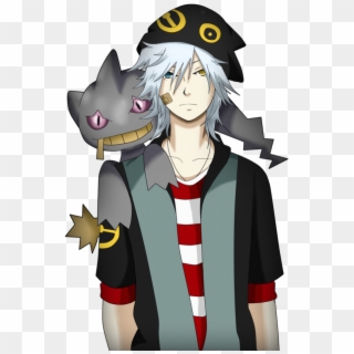 Pokemon Male Trainer, HD Png Download