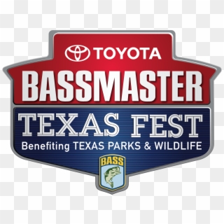 Toyota Texas Bass Fest - Bassmaster Classic, HD Png Download