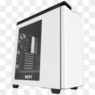H440 - Nzxt H440 New Edition White, HD Png Download