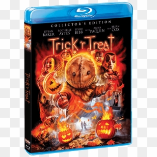 The Street Date For Trick 'r Treat On Blu-ray Is October - Trick R Treat Scream Factory, HD Png Download