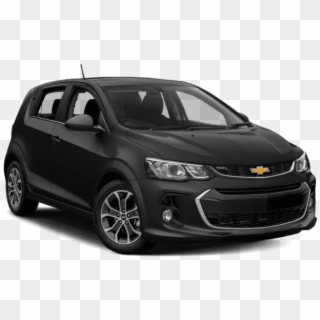 New 2019 Chevrolet Sonic Lt - Toyota Prius C 2019, HD Png Download