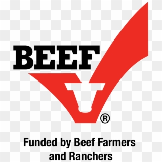 Beefchecklogo F R W Tag Stk 4c - Beef Its Whats For Dinner, HD Png Download