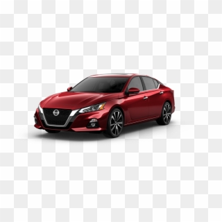 Red Nissan Altima 2019 Model Car Picture - Nissan Altima 2019 Black, HD Png Download