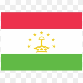 Tajikistan Flag Png Picture - Tadschikistan Flagge, Transparent Png