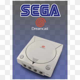 Sega Dreamcast Photo Segadreamcast - Dreamcast, HD Png Download