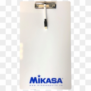 Mikasa Clip Whiteboard With Dry Erase Marker - Mikasa, HD Png Download