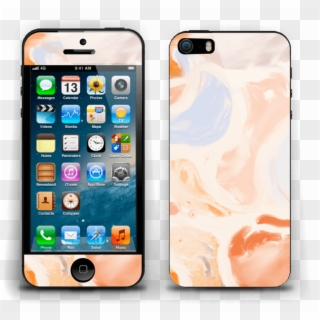 Heavenly Skin Iphone 5s - Iphone 4, HD Png Download
