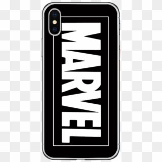Ultra Thin Durable Soft Tpu Transparent Silicon Clear - Marvel, HD Png Download