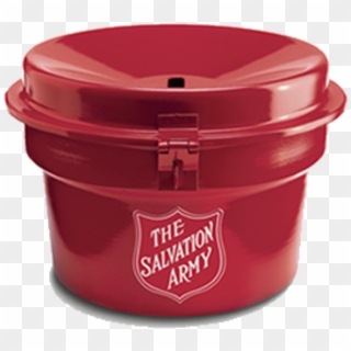 Calling The Bluff - Logo Salvation Army Red Kettle, HD Png Download