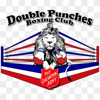 Double Punches Boxing Club - Double Punches Boxing Club Santa Rosa, HD Png Download