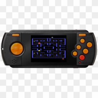 Whether You're An Older Gamer Who Remembers The Atari - Atari Flashback Portable 2017, HD Png Download