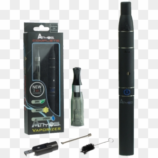 Atmosrx Complete Kit 3 In 1 Vape Pen - Atmos Complete 3 In 1, HD Png Download