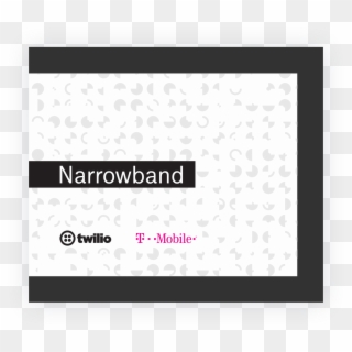 Twilio Developer Kit For T-mobile Narrowband - Twilio, HD Png Download