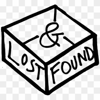 And Found Transparent Images Transparent Background - Lost And Found Icon, HD Png Download