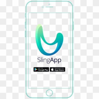 1) Download Slingapp On Ios / Android - App Store, HD Png Download