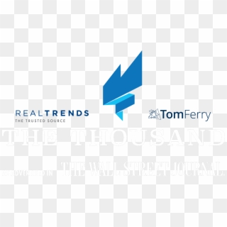 Jeff Glover & Associates, Realtors 2018 Awards & Recognition - Real Trends The Thousand, HD Png Download