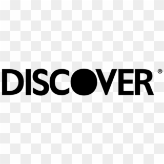 Discover Logo White, HD Png Download