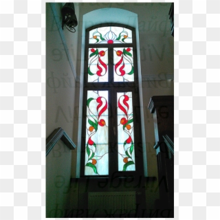 Click To Open Image Click To Open Image - Stained Glass, HD Png Download