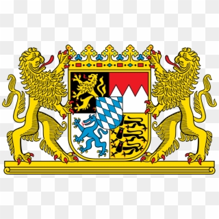 Bayern Coat Of Arms, HD Png Download
