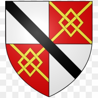 Coat Of Arms Of Hugh Le Despencer, 1st Baron Of Winchester - Hugh Le Despencer 1st Baron Le Despencer, HD Png Download
