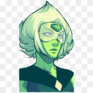 Why Does That Artist Draw Peridot With A Hjiab - Illustration, HD Png Download