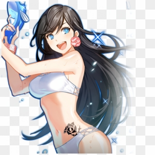 Yuri Seo Drawn By Tekaru, HD Png Download
