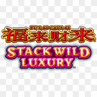 Flcl Stack Wild Luxury En Logo - Graphic Design, HD Png Download