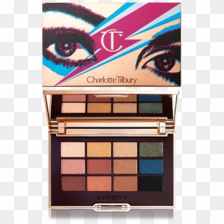 The Icon Palette - Charlotte Tilbury Star Icon Palette, HD Png Download