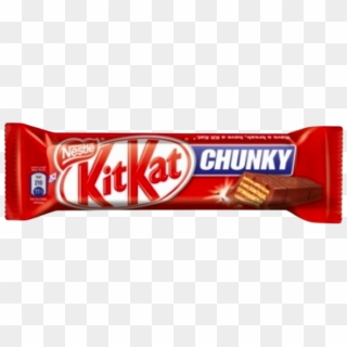 Kit Kat Crunchie Wafer 40 G - Chocolate Bar, HD Png Download
