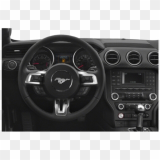 New 2019 Ford Mustang Gt Fastback - 2018 Mustang Gt Steering Wheel, HD Png Download