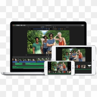 5 Most Powerful Video Animation Software For Mac In - Apple Imovie Imovie, HD Png Download