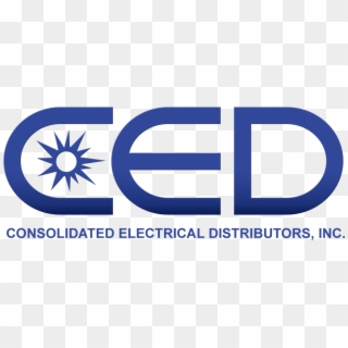 Consolidated Electrical Distributors - Graphic Design, HD Png Download