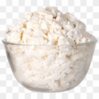 Cottage Cheese Png - Cottage Cheese Clipart, Transparent Png