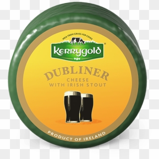 Dubliner® With Irish Stout Cheese - Kerrygold, HD Png Download