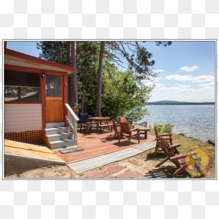 Lakeside Cottage Rentals Sundancer Cottage 1 Photo - Cottage, HD Png Download
