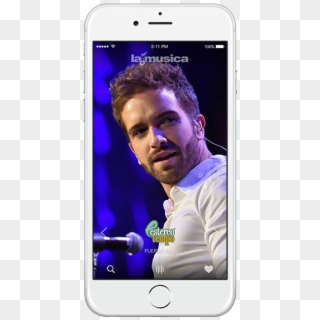 Entertainment La Musica - Iphone, HD Png Download