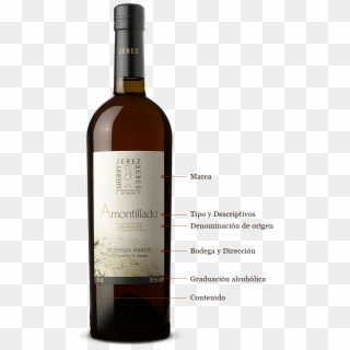 Old Wine Labels Png - Denominacion De Origen Vinos Etiquetas, Transparent Png