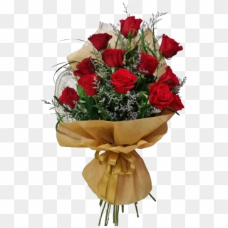 Bouquet Ecuador Roses Flower Gift Delivery In Manila - Garden Roses, HD Png Download