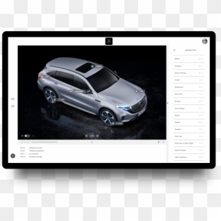 Test Your App Using Interactive Car Emulators - Audi Q7, HD Png Download