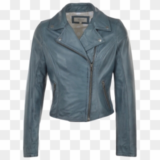 Ladies Jacket Png Photo - Leather Jacket, Transparent Png