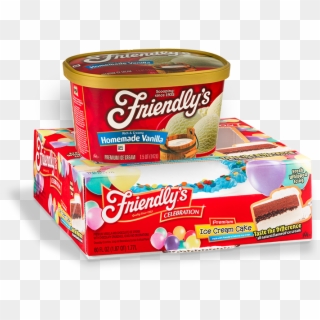 In Your Home - Friendly's Ice Cream, HD Png Download