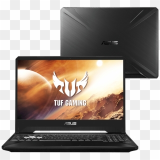 Asus Tuf Fx505dt-eb73 Gaming Laptop - Asus Tuf Gaming, HD Png Download