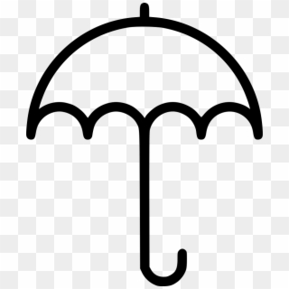 Umbrella Protect Rain Comments - Adrenaline Icon, HD Png Download